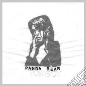 Panda Bear - Tomboy cd musicale di Bear Panda