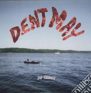 (LP Vinile) Dent May - Do Things lp vinile di May Dent