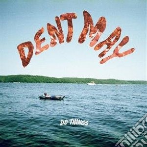 Dent May - Do Things cd musicale di May Dent
