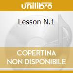 Lesson N.1 cd musicale di Glenn Branca