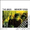 Lines - Memory Span cd