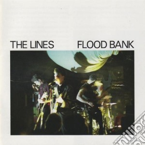 Lines - Flood Bank cd musicale di LINES