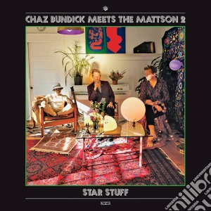 (LP Vinile) Chaz Bundick Meets T - Star Stuff lp vinile di Chaz bundick meets t