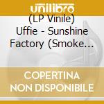 (LP Vinile) Uffie - Sunshine Factory (Smoke Vinyl) vinile