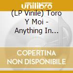 (LP Vinile) Toro Y Moi - Anything In Return ("Rose Quartz" Eco Mix Vinyl) vinile