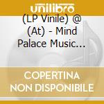 (LP Vinile) @ (At) - Mind Palace Music (Blue And White Marble Vinyl) vinile