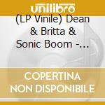 (LP Vinile) Dean & Britta & Sonic Boom - Peace Of Us (Ecomix Red Vinyl) vinile