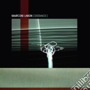 Marconi Union - Distance cd musicale di Marconi Union