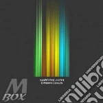 Marconi Union - Different Colours cd