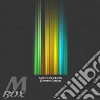 Marconi Union - Different Colours cd