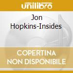 Jon Hopkins-Insides cd