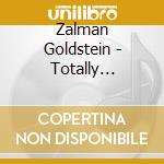 Zalman Goldstein - Totally Chassidic cd