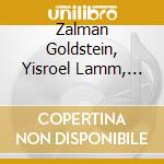 Zalman Goldstein, Yisroel Lamm, Avraham Fried & Nikolayev Kapeliah - Chabad Centennial Symphony cd