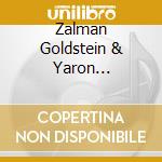 Zalman Goldstein & Yaron Gershovsky - A Niggun Is Forever cd