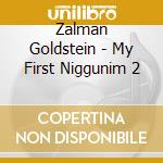 Zalman Goldstein - My First Niggunim 2 cd