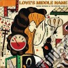 Sarah Borges & The Broken Singles - Love'S Middle Name cd