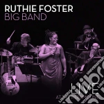 Ruthie Foster - Live At The Paramount cd