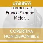 Tormenta / Franco Simone - Mejor Imposible cd