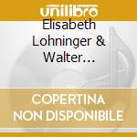 Elisabeth Lohninger & Walter Fischbacher - Ballads In Blue cd