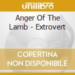 Anger Of The Lamb - Extrovert cd