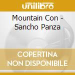 Mountain Con - Sancho Panza cd