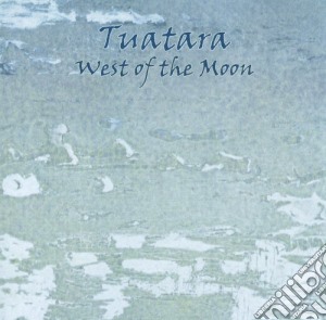 Tuatara - East Of The Sun, West Of The Moon cd musicale di Tuatara