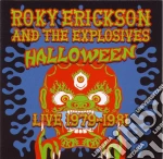 Roky Erickson - Halloween cd
