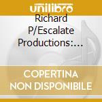Richard P/Escalate Productions: The Resume / Vario - Richard P/Escalate Productions: The Resume / Vario cd