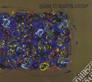 Martin Barrett Group - Atlas cd musicale di Barrett martin group