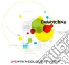 Devotchka - Devotchka Live With The Colorado Symphony cd