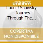 Lauri J Shainsky - Journey Through The Chakrasphere cd