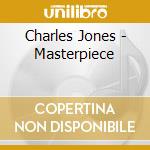 Charles Jones - Masterpiece cd
