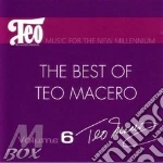 The best of... - macero teo cd