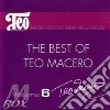 The best of... - macero teo cd