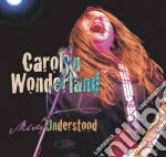 Carolyn Wonderland - Miss Understood cd
