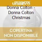 Donna Colton - Donna Colton Christmas cd