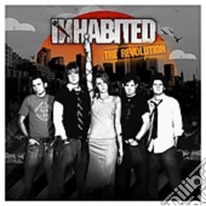 Inhabited - Revolution cd musicale di Inhabited