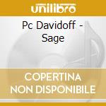 Pc Davidoff - Sage cd