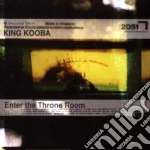 Enter the throne room cd
