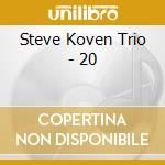 Steve Koven Trio - 20