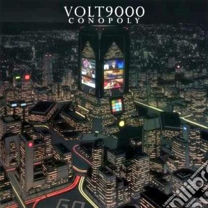 Volt 9000 - Conopoly cd musicale di Volt 9000