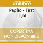 Papilio - First Flight cd