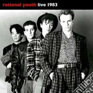 Rational Youth - Live 1983 (2 Cd) cd musicale di Youth Rational