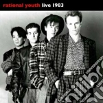 Rational Youth - Live 1983 (2 Cd) cd