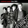 Rational Youth - Live 1983 (2 Cd) cd