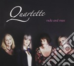 Quartette - Rocks And Roses (2 Cd)