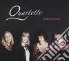Quartette - Rocks And Roses (2 Cd) cd