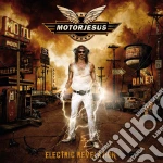Motorjesus - Electric Revelation cd