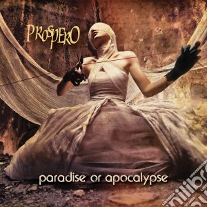 Prospero - Paradise Of Apocalypse cd musicale di Prospero