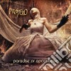 Prospero - Paradise Of Apocalypse cd